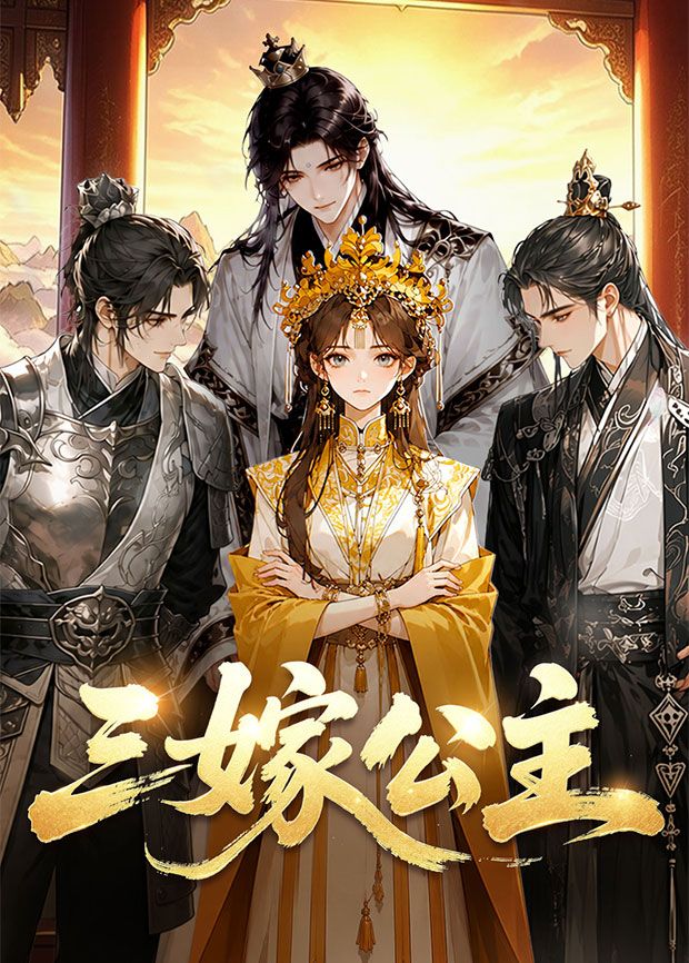 三嫁公主海报